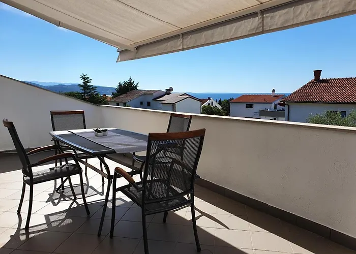 Alta Appartamento Krk Town