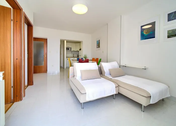 Appartamento Alta Krk Town